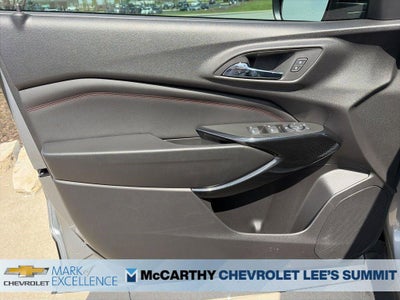 2026 Chevrolet Trax FWD 4dr 2RS