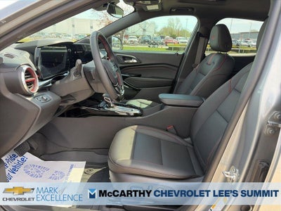 2026 Chevrolet Trax FWD 4dr 2RS