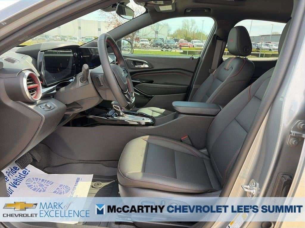 2026 Chevrolet Trax FWD 4dr 2RS