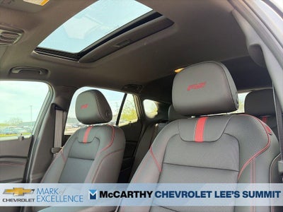2026 Chevrolet Trax FWD 4dr 2RS