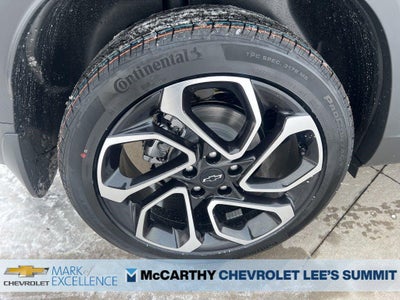 2026 Chevrolet Trax FWD 4dr 2RS