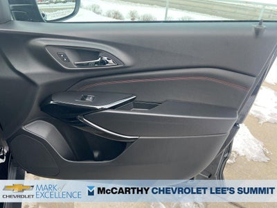 2026 Chevrolet Trax FWD 4dr 2RS