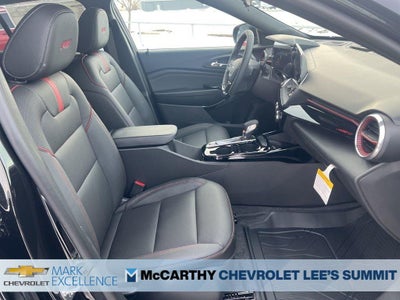 2026 Chevrolet Trax FWD 4dr 2RS