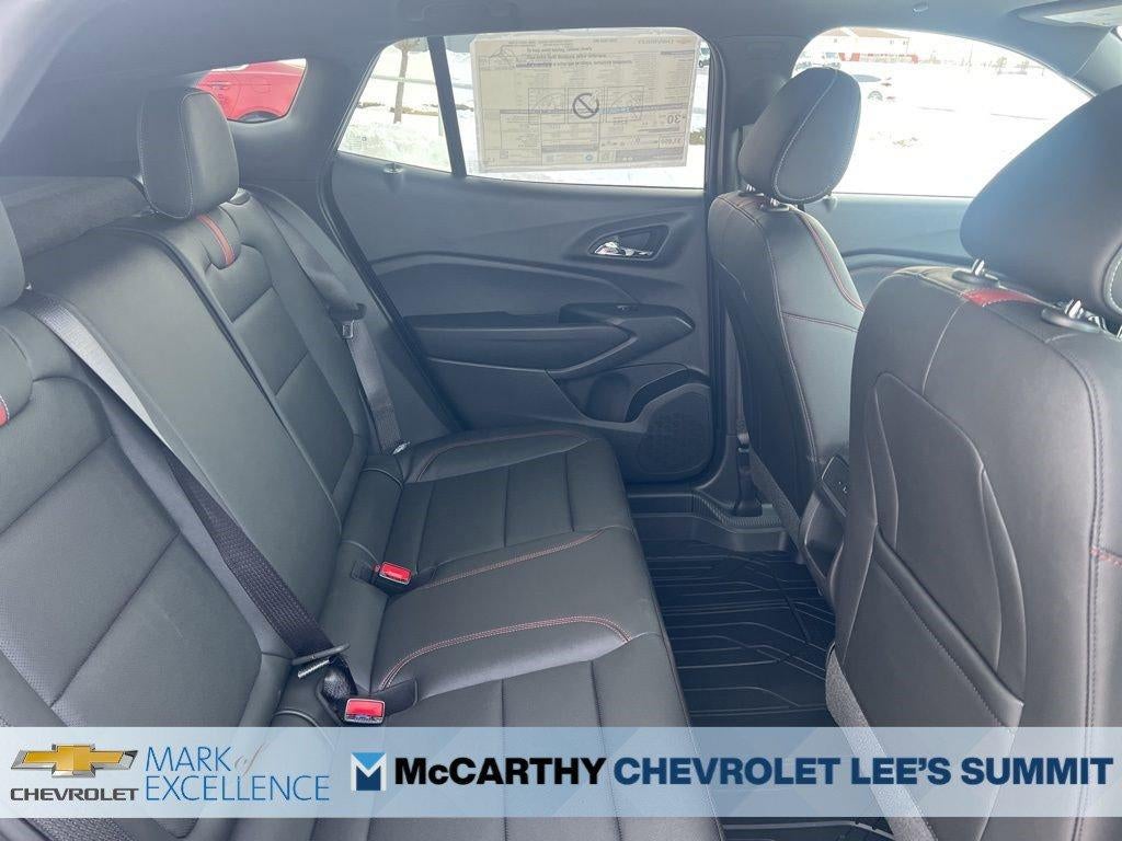 2026 Chevrolet Trax FWD 4dr 2RS