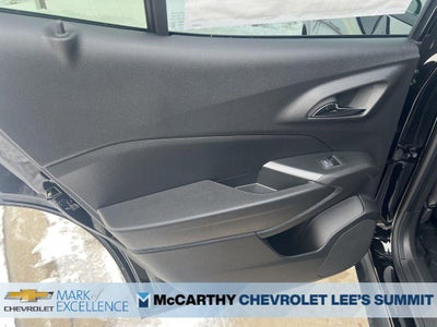 2026 Chevrolet Trax FWD 4dr 2RS