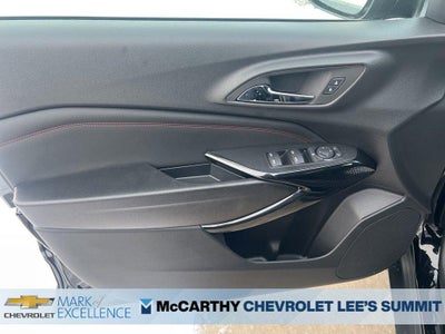 2026 Chevrolet Trax FWD 4dr 2RS