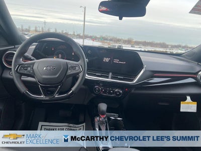 2026 Chevrolet Trax FWD 4dr 2RS