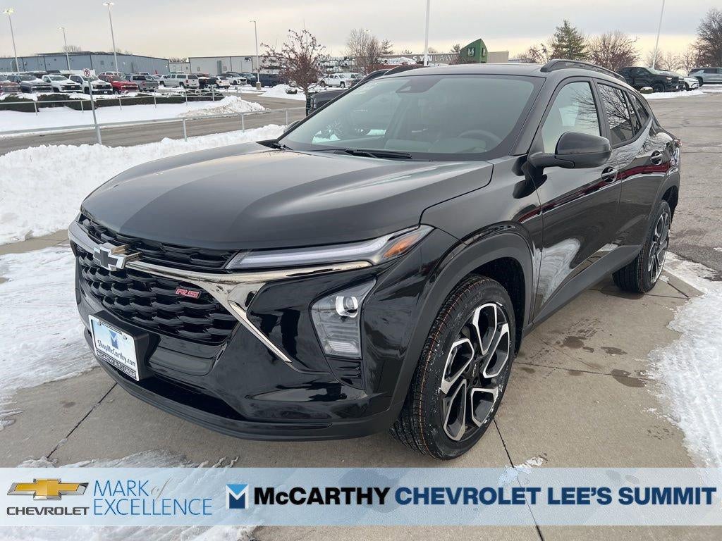2026 Chevrolet Trax FWD 4dr 2RS