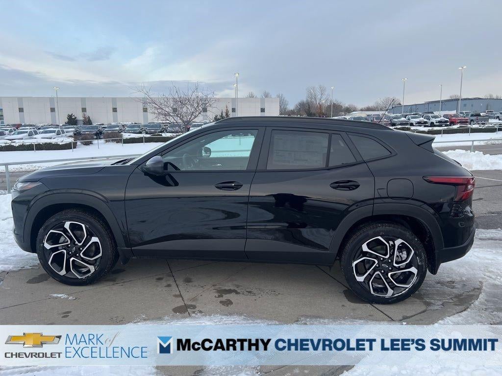 2026 Chevrolet Trax FWD 4dr 2RS