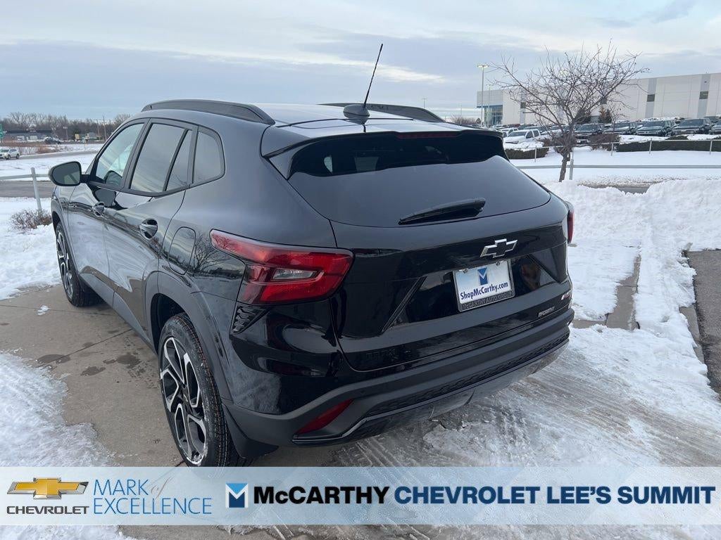 2026 Chevrolet Trax FWD 4dr 2RS