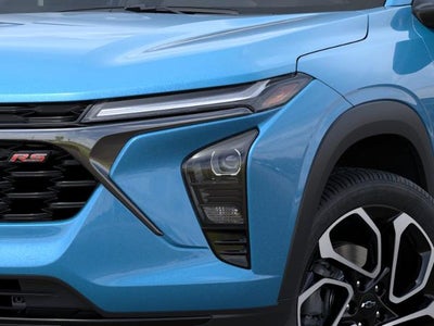 2026 Chevrolet Trax FWD 4dr 2RS