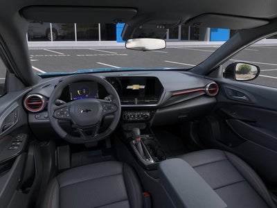 2026 Chevrolet Trax FWD 4dr 2RS