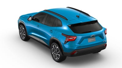 2026 Chevrolet Trax FWD 4dr 2RS