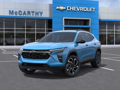 2026 Chevrolet Trax FWD 4dr 2RS