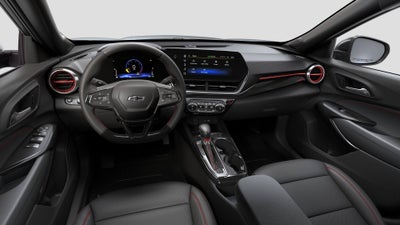 2026 Chevrolet Trax FWD 4dr 2RS
