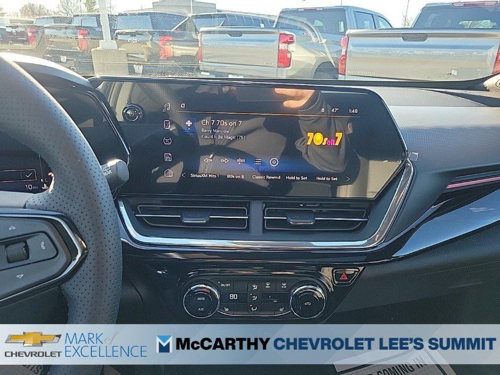 2026 Chevrolet Trax FWD 4dr 2RS