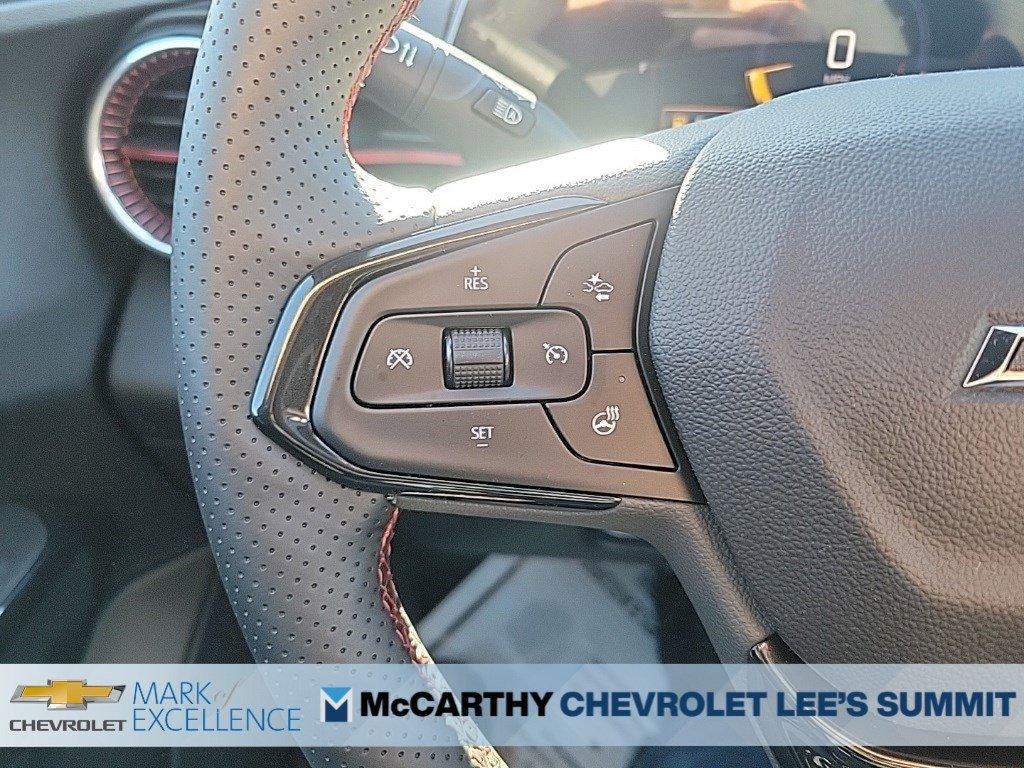 2026 Chevrolet Trax FWD 4dr 2RS