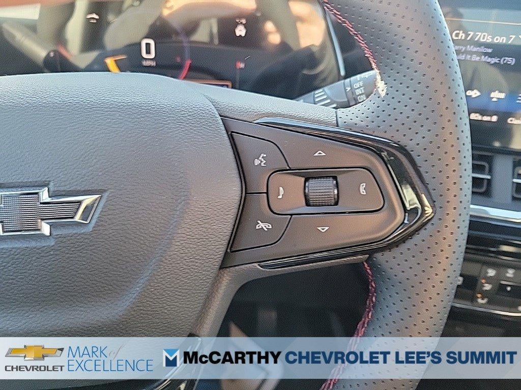 2026 Chevrolet Trax FWD 4dr 2RS