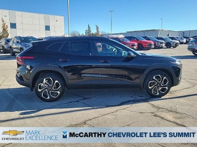 2026 Chevrolet Trax FWD 4dr 2RS