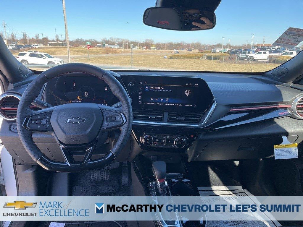 2026 Chevrolet Trax FWD 4dr 2RS