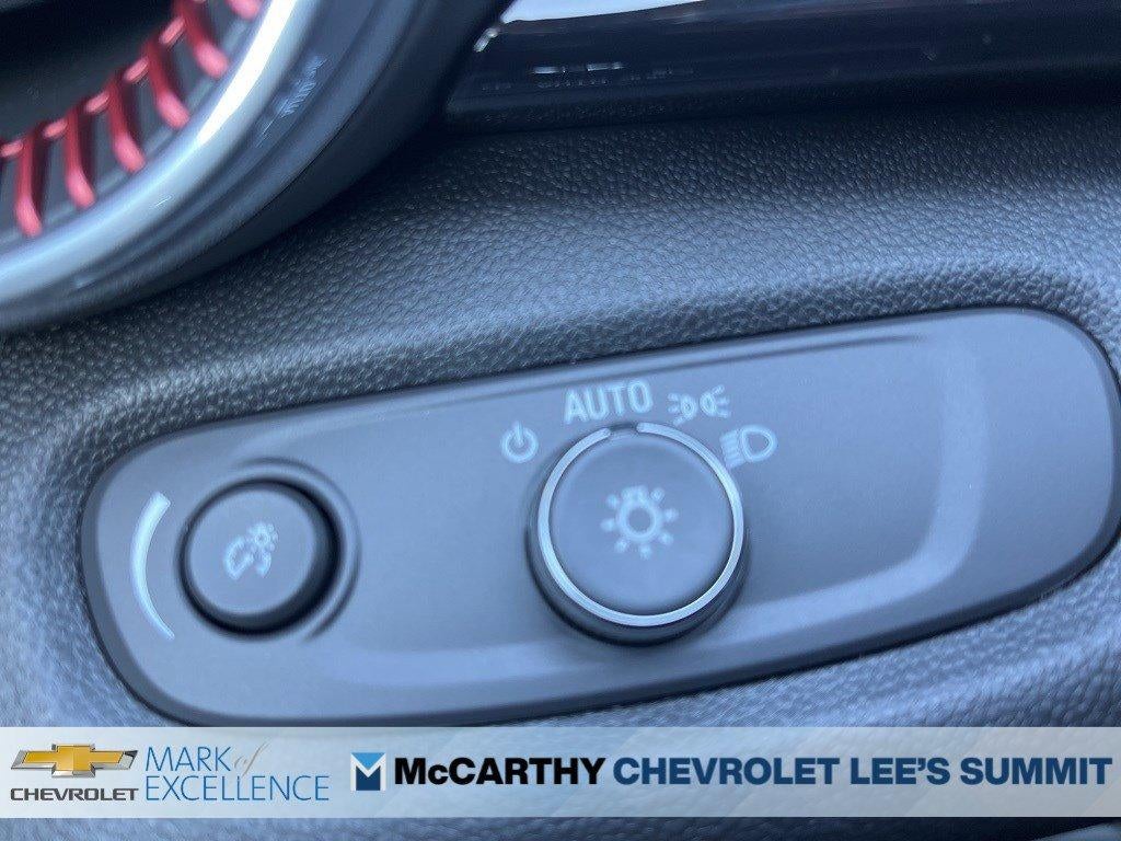 2026 Chevrolet Trax FWD 4dr 2RS