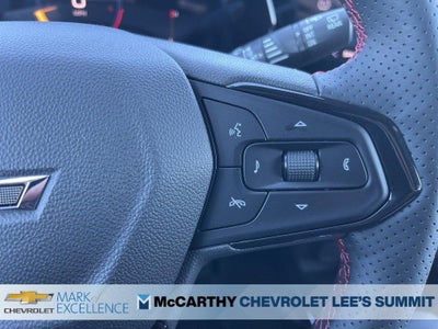 2026 Chevrolet Trax FWD 4dr 2RS