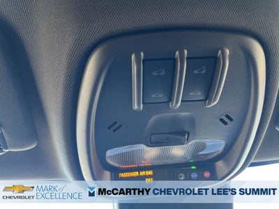 2026 Chevrolet Trax FWD 4dr 2RS