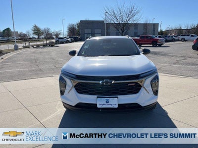 2026 Chevrolet Trax FWD 4dr 2RS