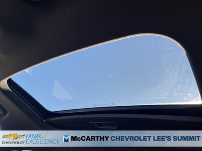 2026 Chevrolet Trax FWD 4dr 2RS