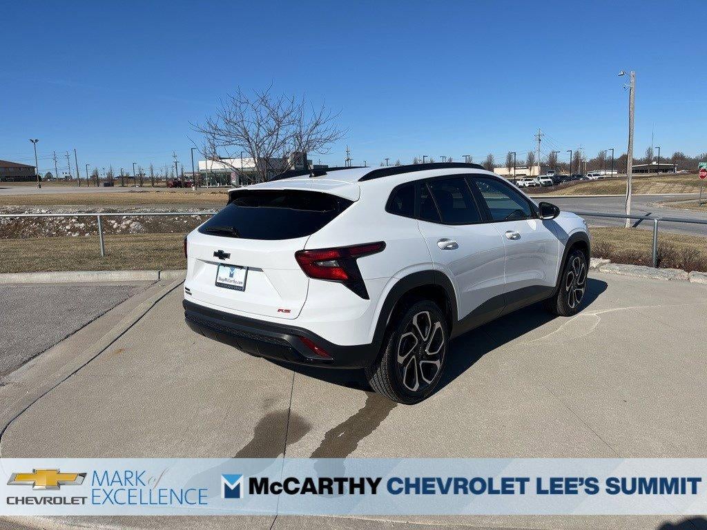 2026 Chevrolet Trax FWD 4dr 2RS