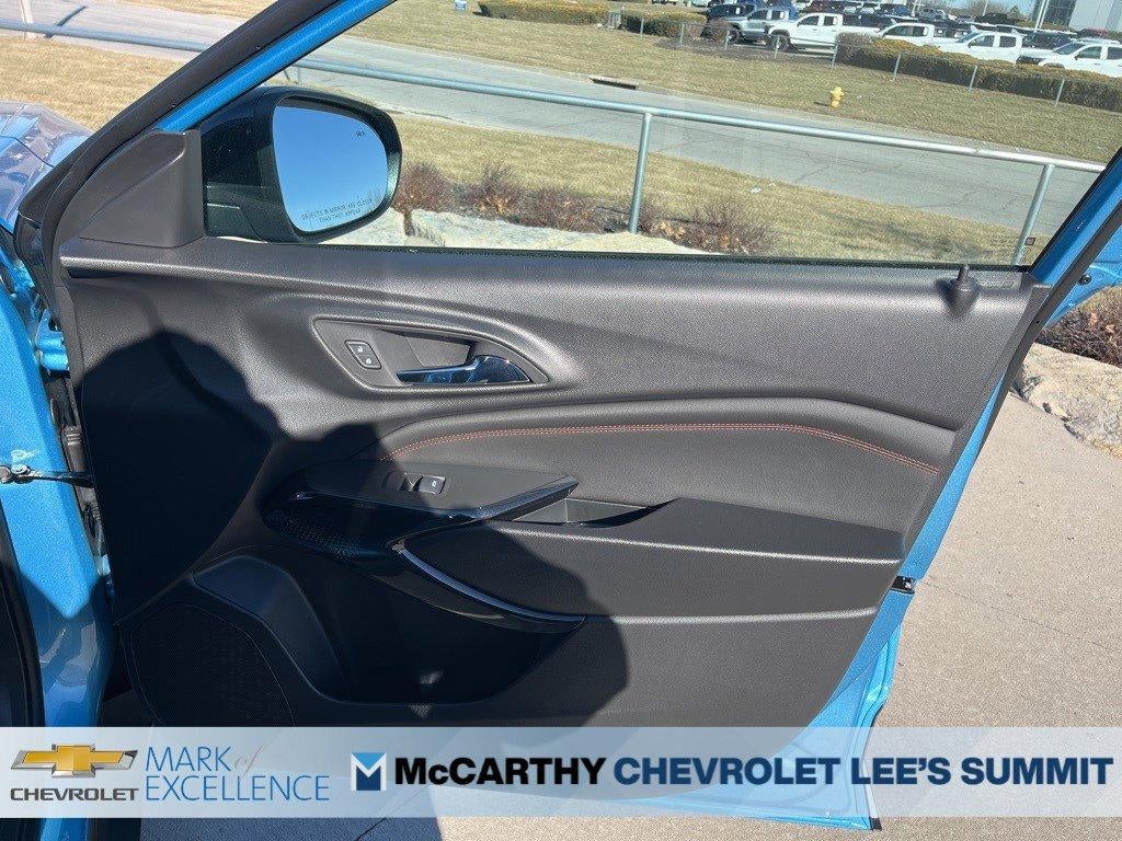 2026 Chevrolet Trax FWD 4dr 2RS