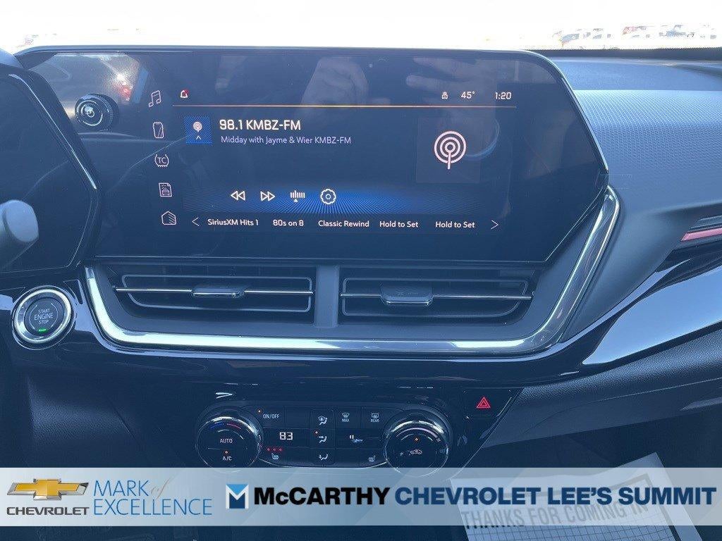 2026 Chevrolet Trax FWD 4dr 2RS