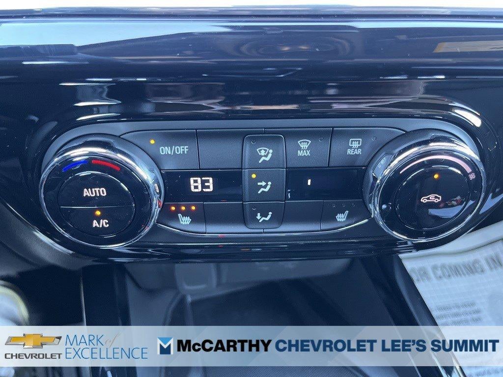 2026 Chevrolet Trax FWD 4dr 2RS