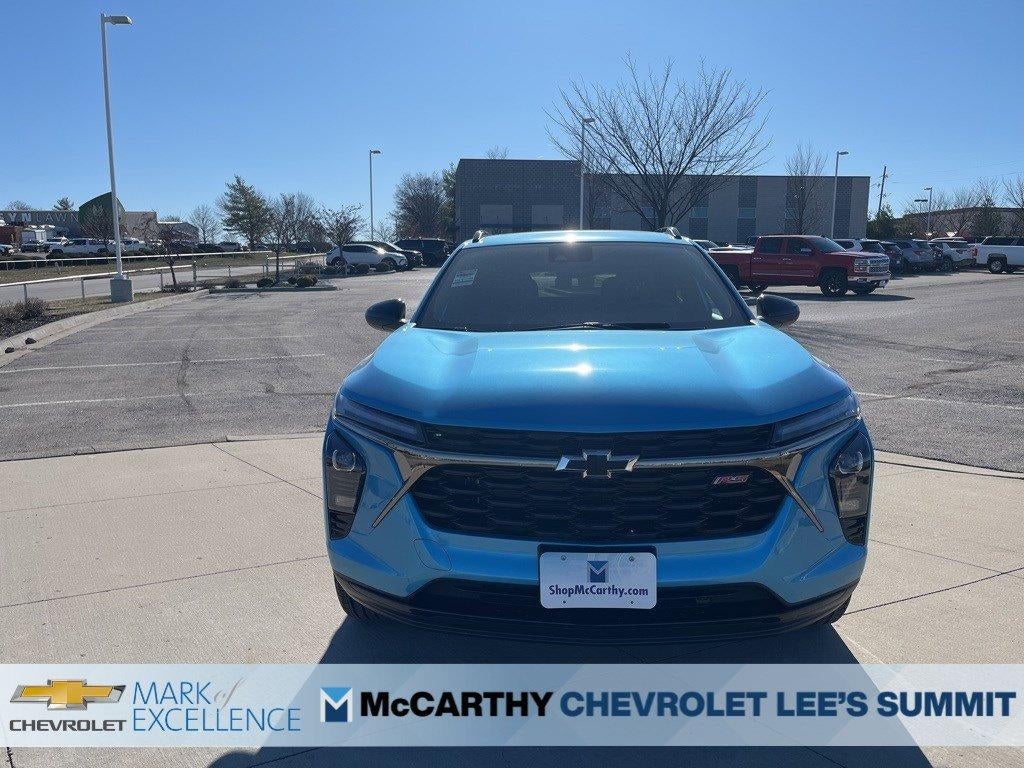 2026 Chevrolet Trax FWD 4dr 2RS