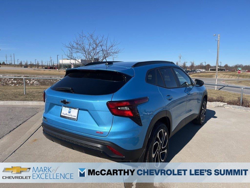 2026 Chevrolet Trax FWD 4dr 2RS