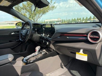 2026 Chevrolet Trax FWD 4dr 2RS