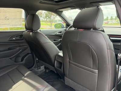 2026 Chevrolet Trax FWD 4dr 2RS