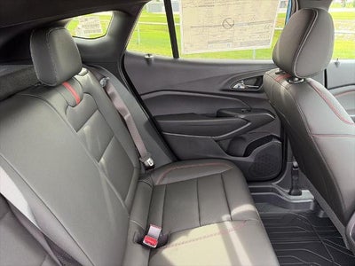 2026 Chevrolet Trax FWD 4dr 2RS