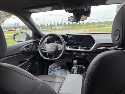 2026 Chevrolet Trax FWD 4dr 2RS