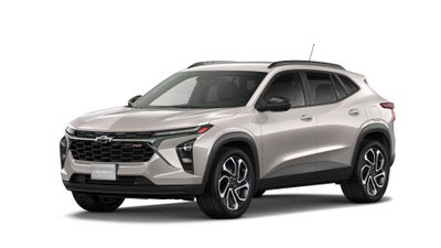 2026 Chevrolet Trax FWD 4dr 2RS