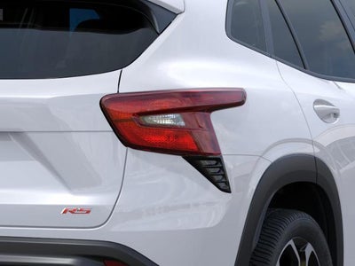 2026 Chevrolet Trax FWD 4dr 2RS