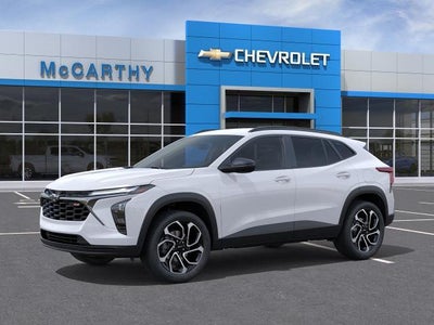 2026 Chevrolet Trax FWD 4dr 2RS