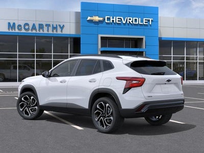 2026 Chevrolet Trax FWD 4dr 2RS