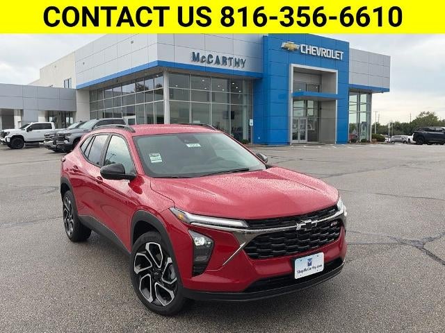 2026 Chevrolet Trax FWD 4dr 2RS