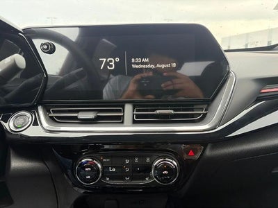 2026 Chevrolet Trax FWD 4dr 2RS