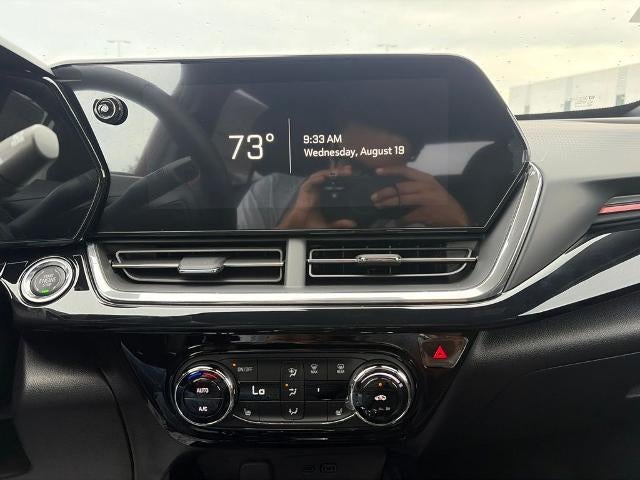 2026 Chevrolet Trax FWD 4dr 2RS