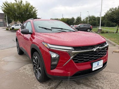 2026 Chevrolet Trax FWD 4dr 2RS