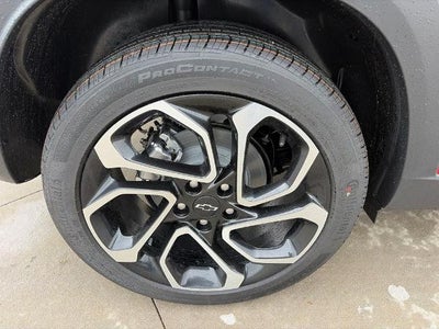 2026 Chevrolet Trax FWD 4dr 2RS