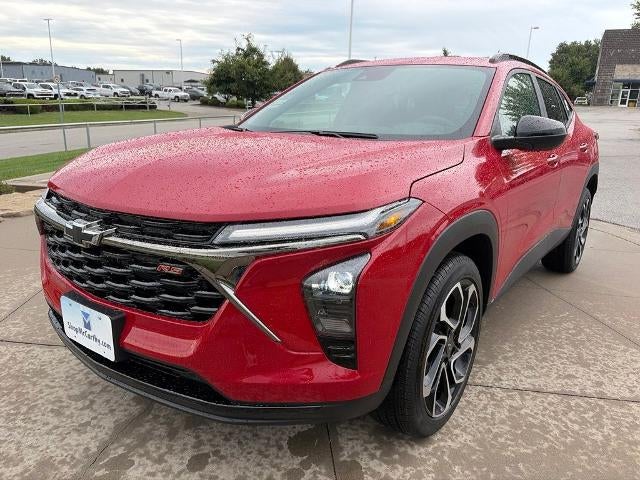 2026 Chevrolet Trax FWD 4dr 2RS