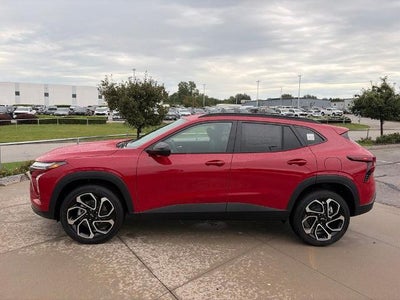 2026 Chevrolet Trax FWD 4dr 2RS